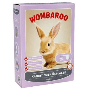 Wombaroo Rabbit Milk - 1kg