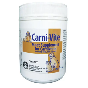 Wombaroo Carni-Vite - 500g