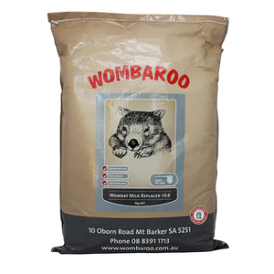 Wombaroo Wombat > 0.6 Milk Replacer - 10kg