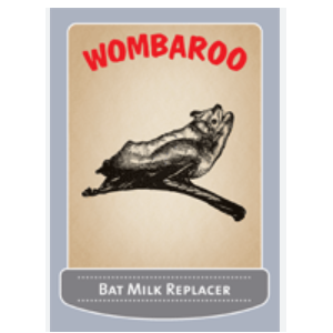 Wombaroo Bat Milk 165g