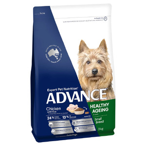 Advance Healthy Aging Small Breed Chicken & Rice 3kg