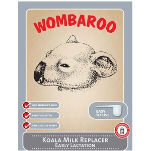 Wombaroo Koala Early Lactation Milk Replacer - 900g