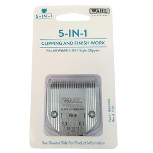 Wahl 5-In-1 Clipper Blade Set (For 5-In-1 Adj. Clipper)