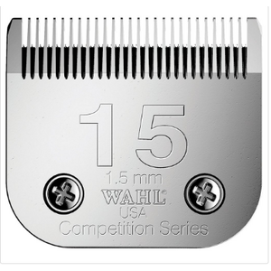 Wahl Competition Blade Set (# 15 Size 1.5Mm)