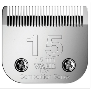Wahl COMPETITION BLADE SET (# 15 Size 1.5mm)