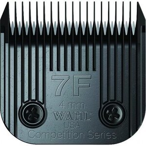 Wahl Ultimate Competition Blade Set (# 7F Size 4Mm)