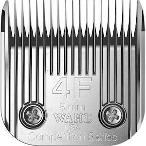 Wahl Competition Blade Set (# 4F Size 8Mm)