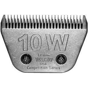 Wahl Extra Wide 10 Blade competion Series