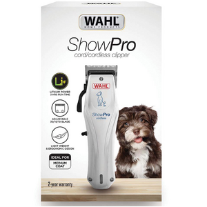 Wahl Lithium Showpro Cordless Clipper
