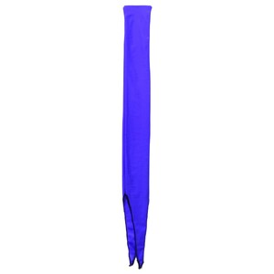 Weaver Spandex Tail Bag Purple 