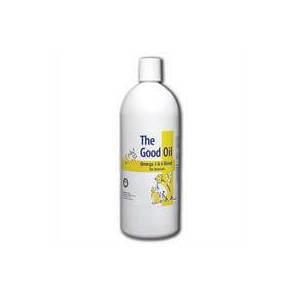 Wombaroo/Passwell Good Oil For Animals 250mls