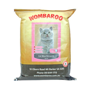 Wombaroo Cat Milk Replacer - 5kg