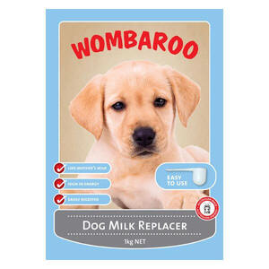 Wombaroo Dog Milk 1 kg