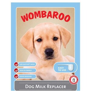 Wombaroo Dog Milk Replacer - 5kg
