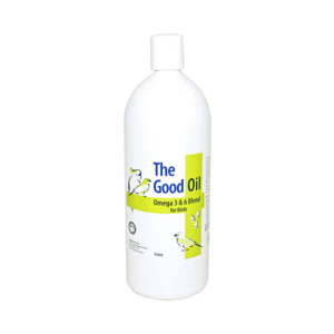 Wombaroo/Passwell Good Oil For Birds