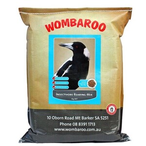 Wombaroo Insectivore - 5kg