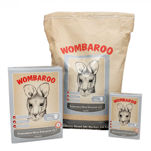 Wombaroo Kangaroo Milk Replacer >0.7 