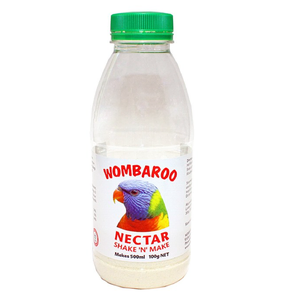 Wombaroo Nectar Shake n Make 100g
