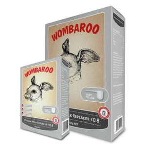 Wombaroo Possum Milk Replacer <0.8