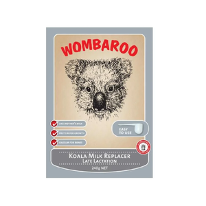 Wombaroo Koala Milk Replacer – Late Lactation