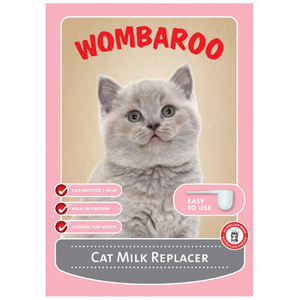Wombaroo Cat Milk Formula - 1kg