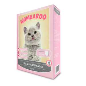 Wombaroo Cat Milk Replacer - 215g