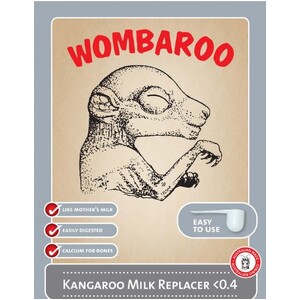Wombaroo Kangaroo Milk Replacer <0.4