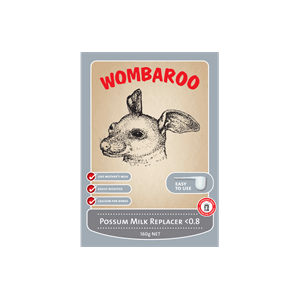 Wombaroo Possum Milk <0.8 800g
