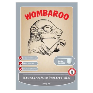 Wombaroo Kangaroo Milk Replacer <0.4 - 700g
