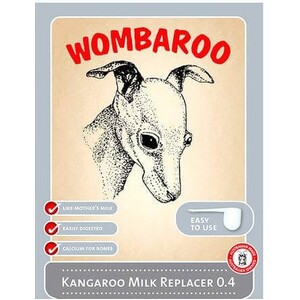 Wombaroo Kangaroo Milk Replacer 0.4 - 900g