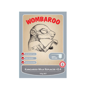 Wombaroo Kangaroo Milk Replacer <0.4 - 140g
