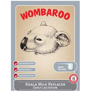 Wombaroo Koala Early Lactation Milk Replacer