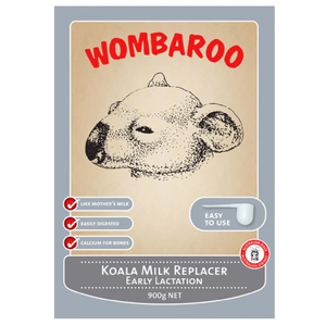 Wombaroo Koala Milk Replacer – Early Lactation