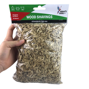 Java Wood Shavings 250g