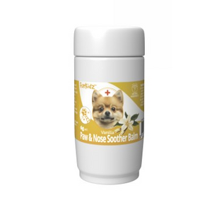Furkidz Paws & Nose Balm For Dogs - Vanilla