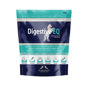 Poseidon Digestive EQ 4kg Sachet   White/Blue Pack 