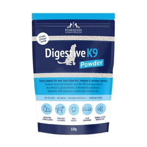 Poseidon DigestiveK9 Powder 150g 