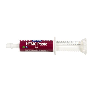 Vetsense Hemo Paste For Horses & Dogs 60mL hemo paste, vetsense hemo paste, iron supplement for horses, vitamin paste for dogs, amino acid equine supplement, appetite booster horse, recovery supplement dog