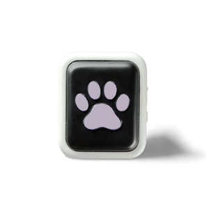 Hunger For Words Talking Pet Doorbell hunger for words, talking pet doorbell, dog potty button, dog outside button, dog training bell, christina hunger, dog doorbell, puppy toilet training button, pet doorbell, dog bell training, dog communication button, recordable dog bell, potty training b