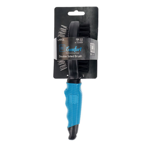 Zeez Comfort Double Sided Brush