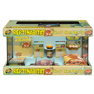 Zoo Med Repti Habitat Hermit Crab Kit