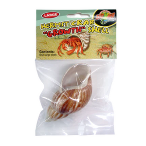 Zoo Med Hermit Crab Growth Shell - Large