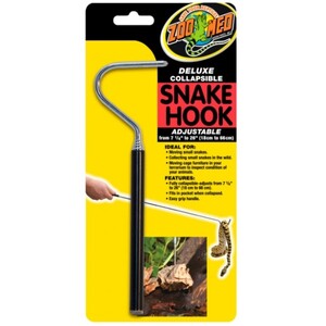 Zoo Med Adjustable Snake Hook