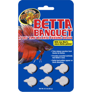 Zoo Med Betta Banquet Block