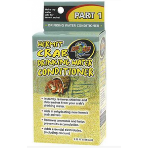 Zoo Med Hermit Crab Drinking Water Conditioner