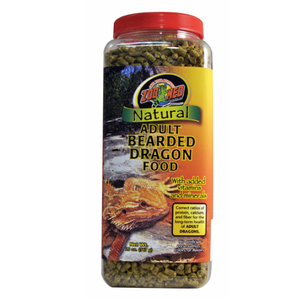 Zoo Med Bearded Dragon Food Adult - 560g
