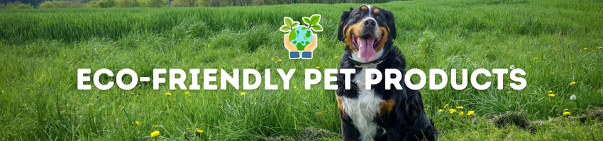 Eco-Friendly Pet Products for Earth Day